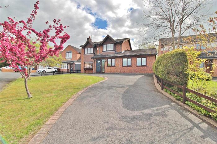 4 Bedroom Detached House For Sale In Ascot Drive, Grantham, NG31