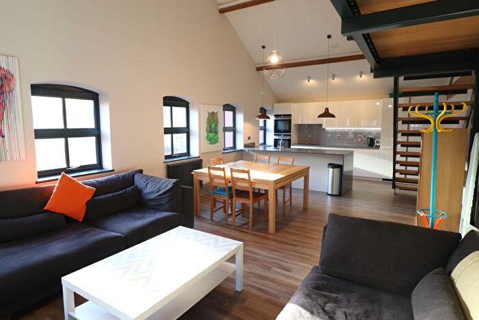 3 Bedroom Flat To Rent In Clement Street, Birmingham, B1