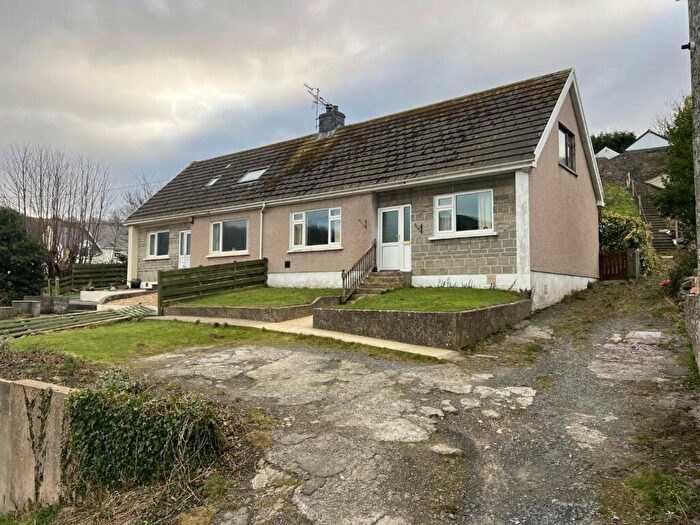 3 Bedroom Bungalow For Sale In Aberarth, Aberaeron, SA46