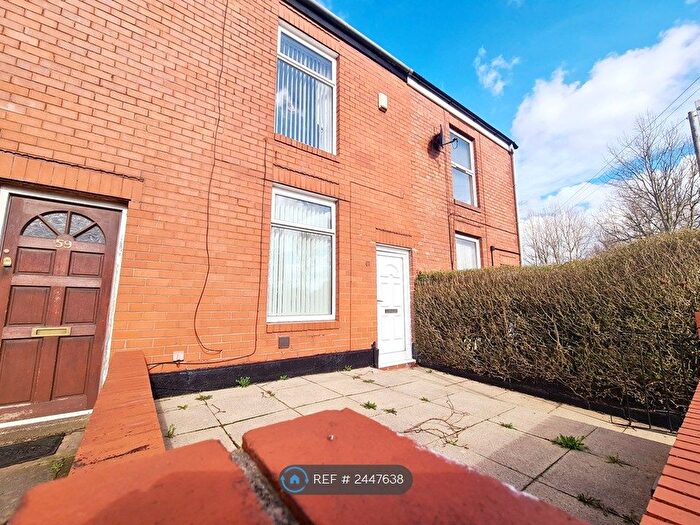 2 Bedroom Terraced House To Rent In Spring Lane, Radcliffe, Manchester, M26