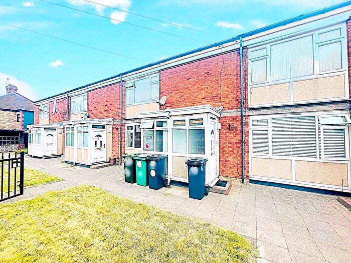 1 Bedroom Maisonette For Sale In Piercy Street, West Bromwich, B70