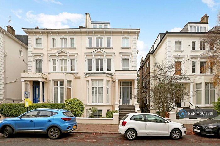 2 Bedroom Flat To Rent In Belsize Park Gardens, London, NW3