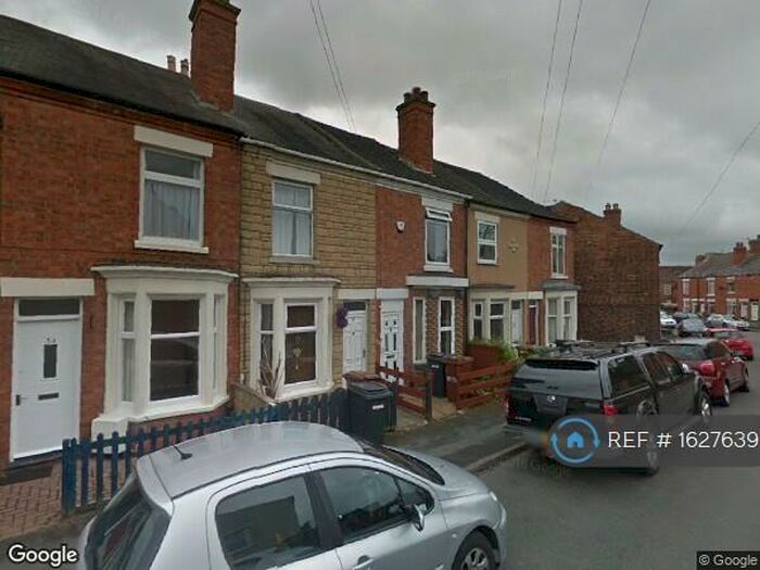 3 Bedroom Terraced House To Rent In Salisbury Avenue, Melton Mowbray, LE13