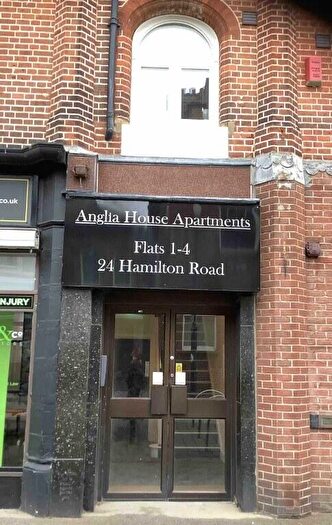 1 Bedroom Apartment To Rent In Hamilton Road, Felixstowe, Suffolk, IP11