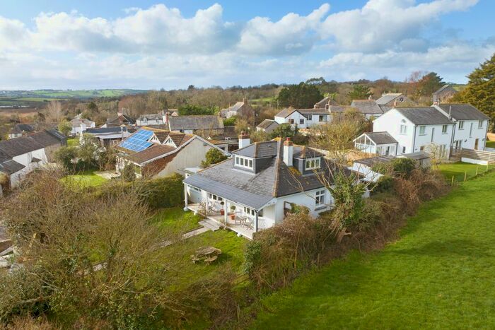 4 Bedroom Detached House For Sale In Chapel Amble, Wadebridge, PL27