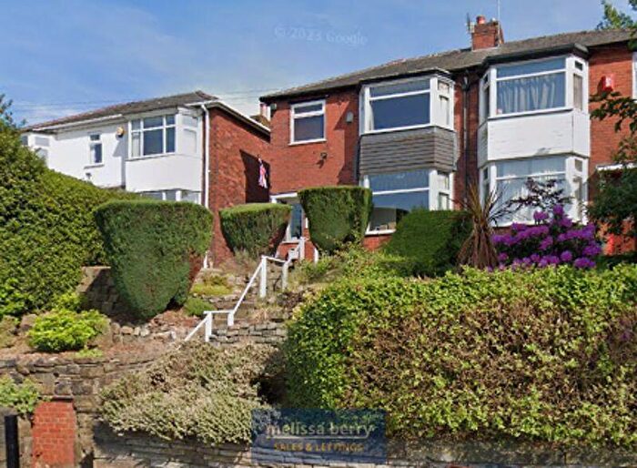 3 Bedroom Semi-Detached House For Sale In Hilton Lane, Prestwich, Manchester, M25