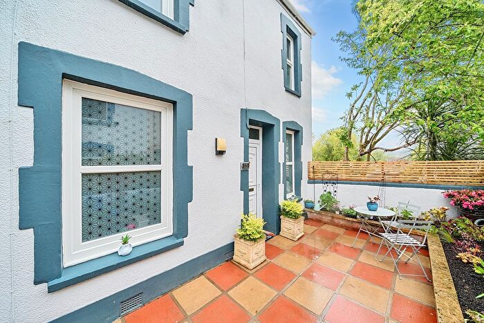 3 Bedroom Terraced House For Sale In Grosvenor Street, Barnstaple, Devon, EX32