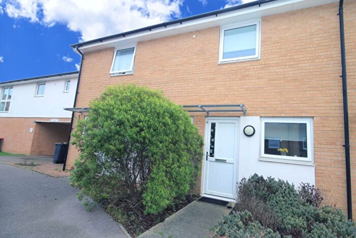2 Bedroom Terraced House To Rent In Olympia Way, Whitstable, CT5