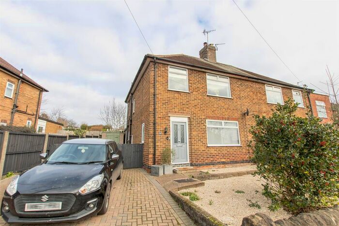 3 Bedroom Semi-Detached House To Rent In Hawthorn Crescent, Arnold, Nottingham NG5