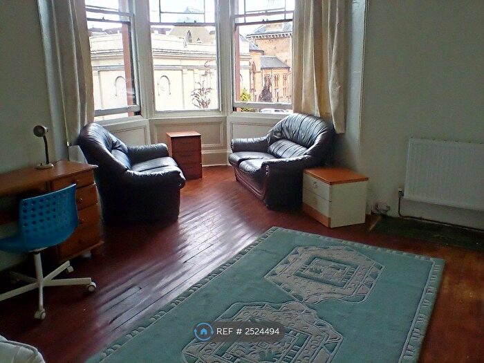 4 Bedroom Flat To Rent In Cranworth Street, Glasgow, G12