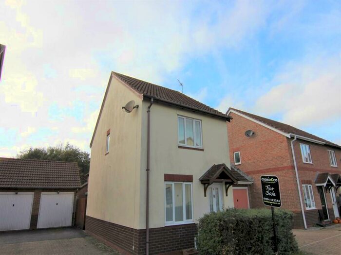 2 Bedroom House To Rent In Magnolia Close, Locking Castle, Weston -super-Mare, BS22
