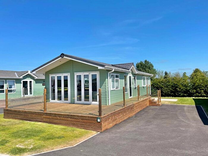 3 Bedroom Lodge For Sale In Moota, Cockermouth, Cumbria, CA13