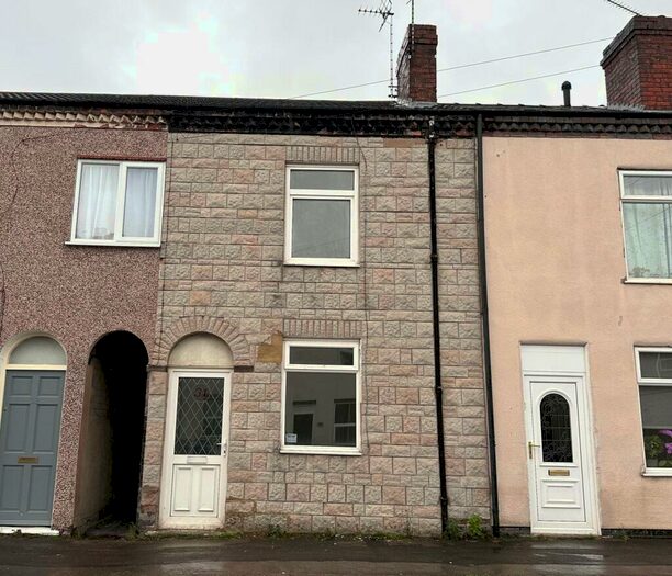 2 Bedroom Terraced House To Rent In Brassington Street, Clay Cross, Chesterfield, S45