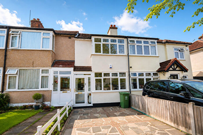 2 Bedroom Terraced House To Rent In Linley Crescent, Romford, RM7