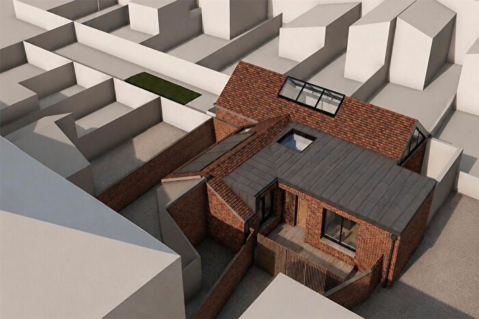 3 Bedroom Plot For Sale In Westfield Road, Surbiton, KT6