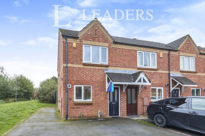 2 Bedroom Terraced House To Rent In Cranberry Grove, Littleover, DE23