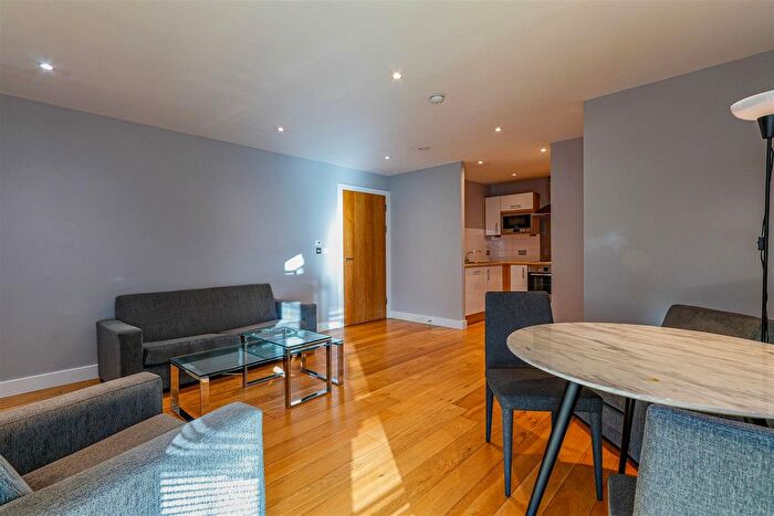 1 Bedroom Flat To Rent In Meridian Plaza, City Centre, CF10
