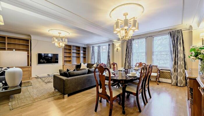 4 Bedroom Flat To Rent In Strathmore Court, Park Road, St Johns Wood, London, NW8