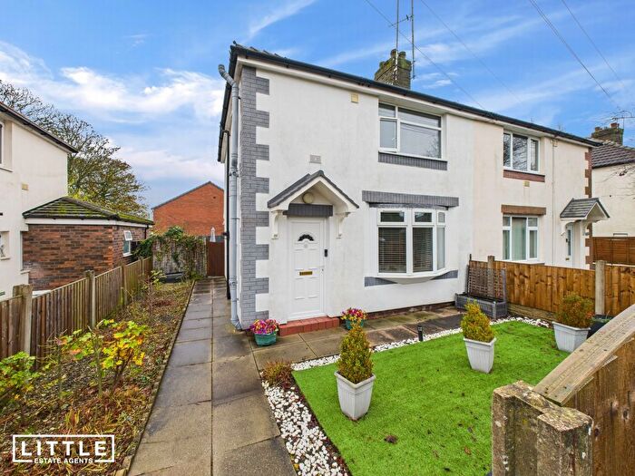 3 Bedroom Semi Detached House For Sale In Austin Avenue, St. Helens, WA10