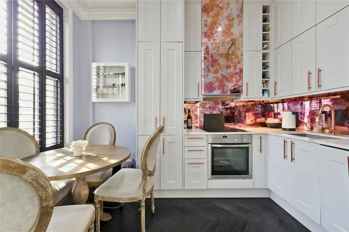 1 Bedroom Flat To Rent In Charleville Road, London, W14