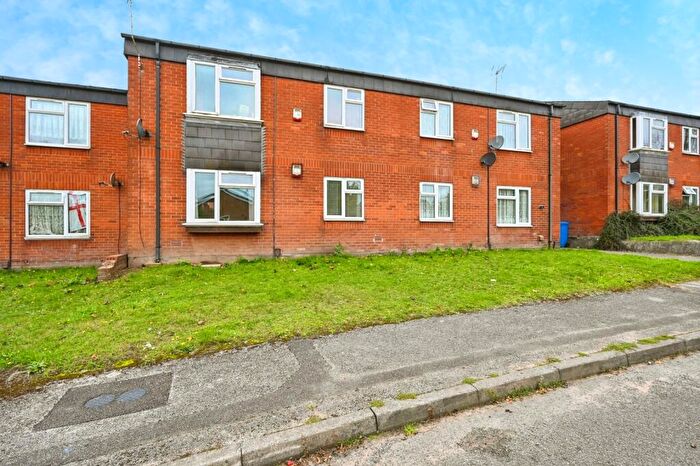 1 Bedroom Flat For Sale In Shirland Drive, Mansfield, Nottinghamshire, NG18