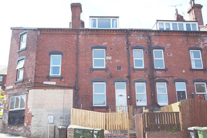 2 Bedroom Terraced House To Rent In Highbury Street, Meanwood, LS6