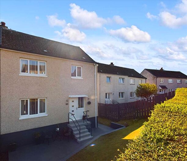 3 Bedroom Semi-Detached House For Sale In Calton Avenue, Campbeltown, PA28