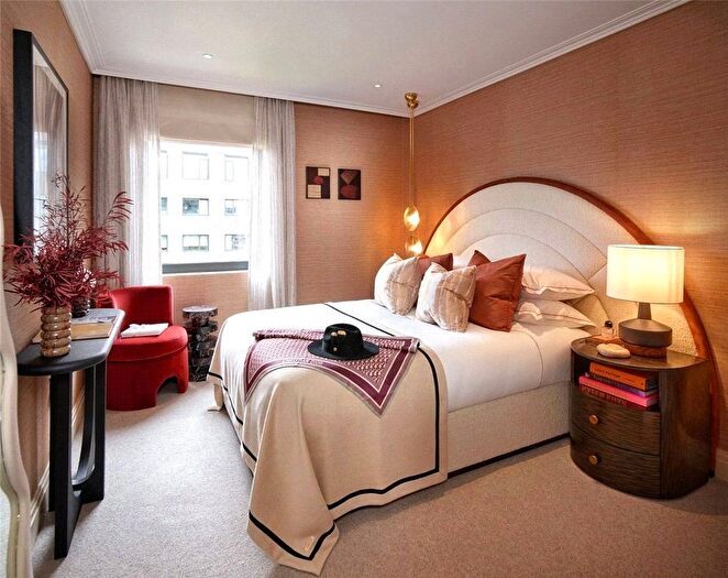 1 Bedroom Flat For Sale In Artisan Tower, Mill Stream Walk, London, SW18