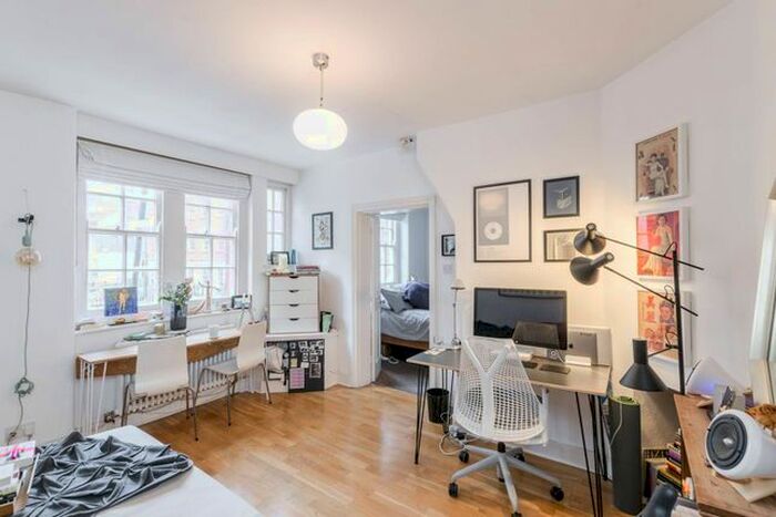 1 Bedroom Flat To Rent In Sandwich Street, Bloomsbury, London, WC1H