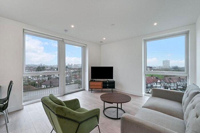 2 Bedroom Apartment For Sale In Belgrave Road, Wembley, Middlesex, HA0