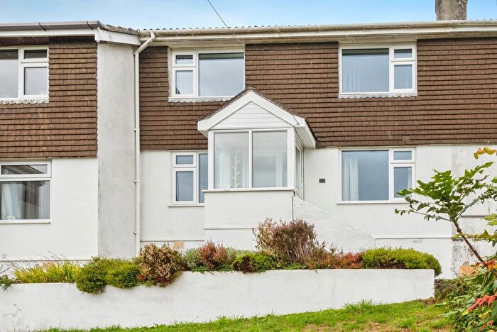 2 Bedroom Terraced House For Sale In Darite, Liskeard, Cornwall, PL14