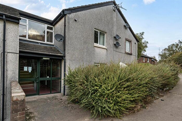 2 Bedroom Flat For Sale In Hunday Court, Workington, CA14