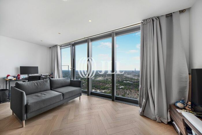 Studio To Rent In Marsh Wall, London, E14