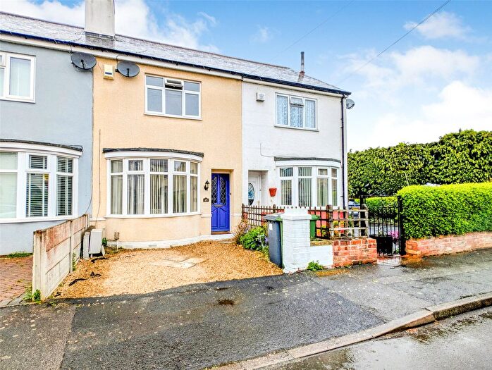 2 Bedroom Terraced House For Sale In The Foxholes, Kidderminster, Worcestershire, DY10