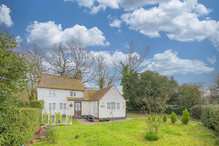 2 Bedroom Detached House To Rent In Seething Street, Seething, NR15