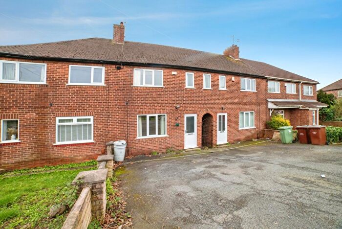 3 Bedroom Terraced House For Sale In Hollington Road, Nottingham, Nottinghamshire, NG8
