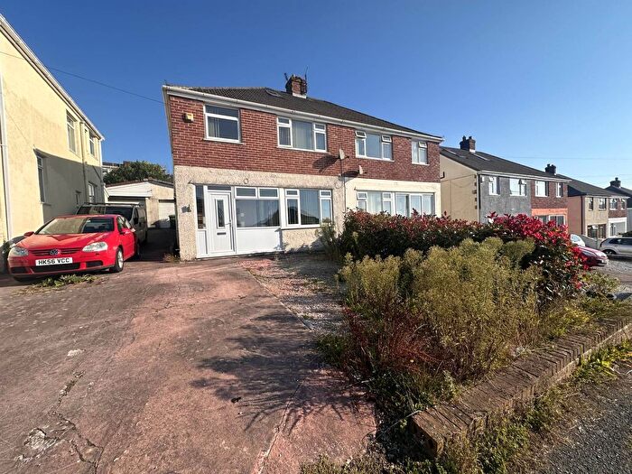 3 Bedroom Semi-Detached House To Rent In Crossway, Plymouth, PL7