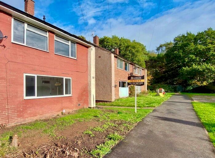 4 Bedroom Semi-Detached House To Rent In Boar Croft, Tile Hill, Coventry, CV4