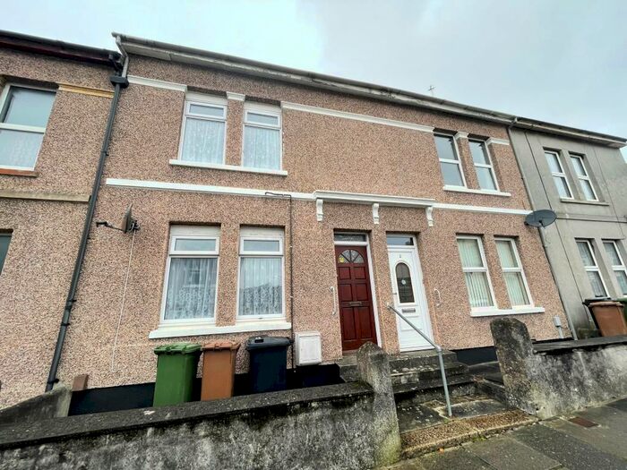 2 Bedroom Terraced House To Rent In Tresluggan Road, Higher St Budeaux, Plymouth, PL5