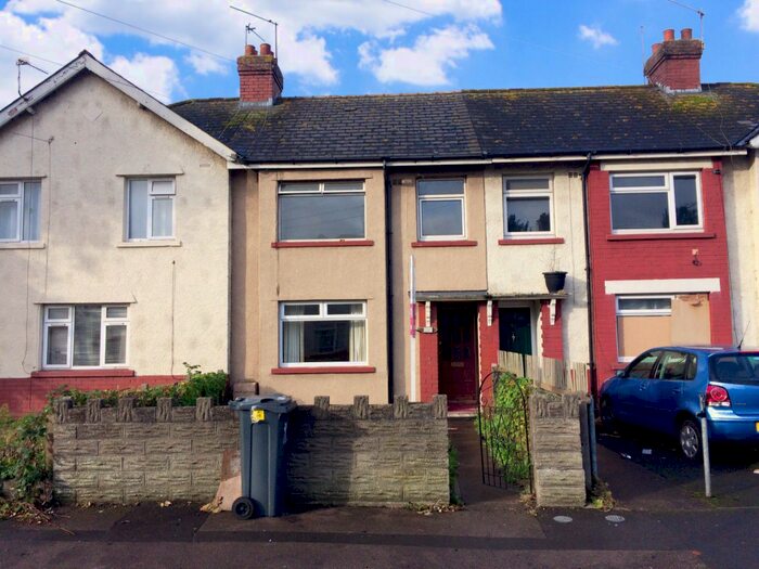 3 Bedroom House To Rent In Madoc Road, Cardiff, CF24