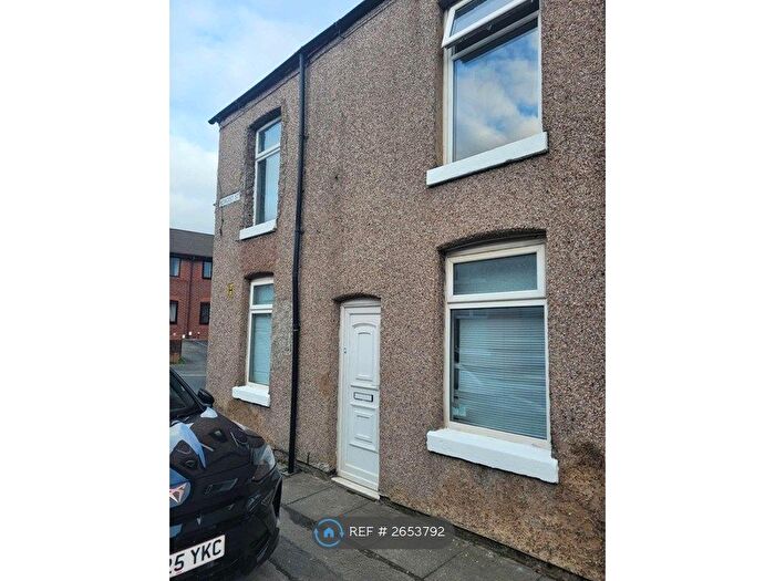 4 Bedroom End Of Terrace House To Rent In Hengist Street, Bolton, BL2