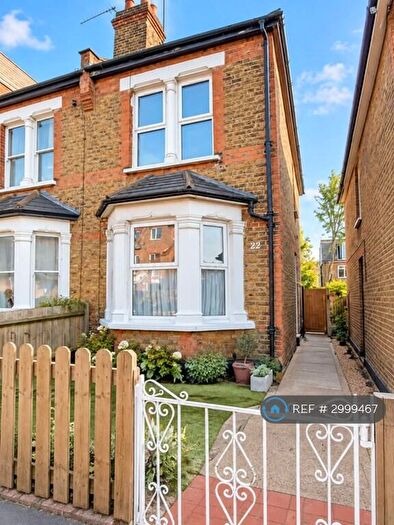 3 Bedroom Semi Detached House To Rent In Cromwell Road, Kingston Upon Thames, KT2