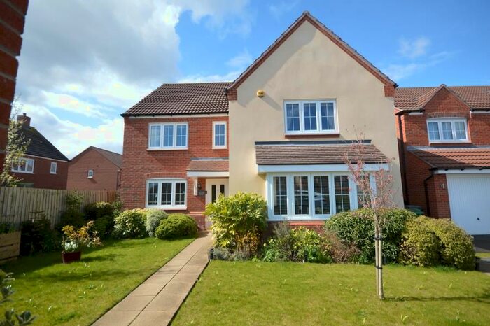 5 Bedroom Detached House To Rent In Slack Grove, Shifnal, TF11