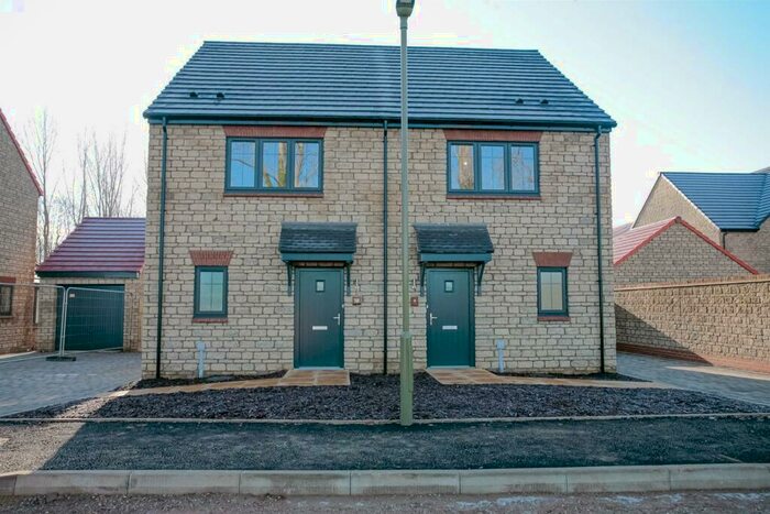 2 Bedroom Semi-Detached House To Rent In Davies Edge, Marcham, Abingdon, OX13