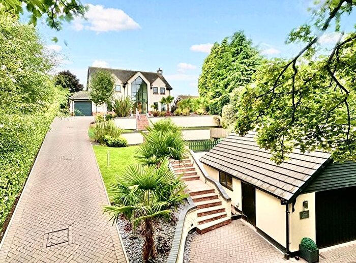 4 Bedroom Detached House For Sale In Charnes Road, Ashley, TF9