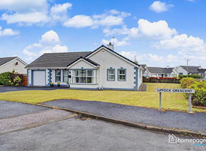 4 Bedroom Detached Bungalows For Sale In Liffock Crescent, Coleraine, BT51