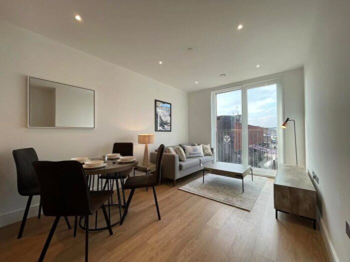 1 Bedroom Apartment To Rent In West Timber Yard, Hurst Street, B5