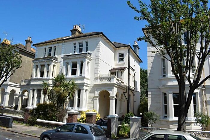 2 Bedroom Flat To Rent In Ventnor Villas, Hove, ., BN3