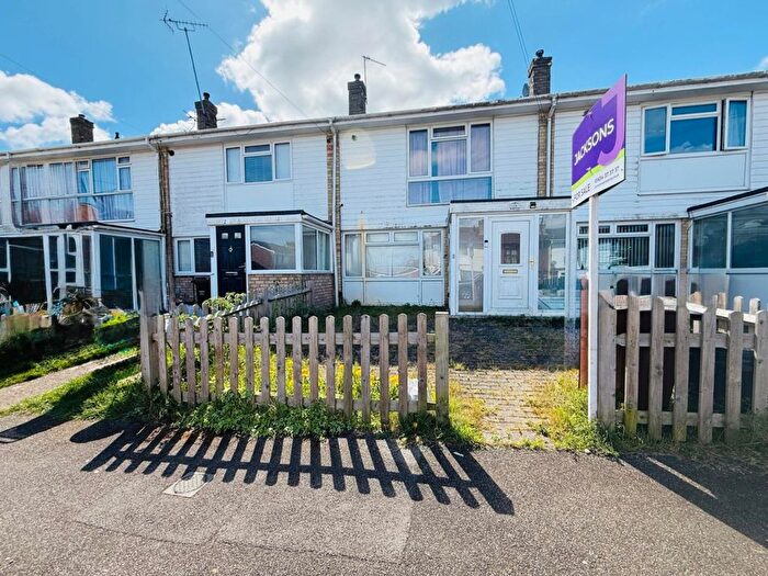 2 Bedroom Terraced House For Sale In Foxburrow Close, Rainham, ME8