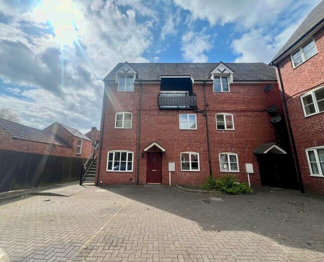 1 Bedroom Flat To Rent In Campbell Street, Northampton, NN1